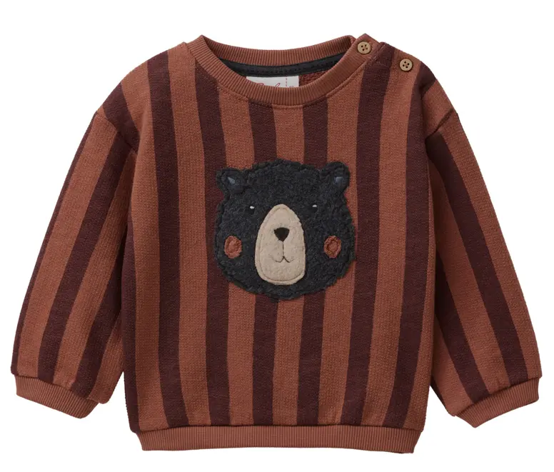 Sweat-Pullover "Bär", PWO