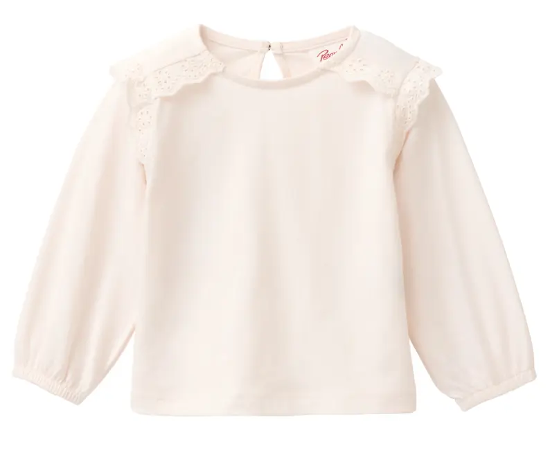 Baby Langarm-shirt, PWO