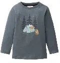 Langarmshirt "Zelt", PWO