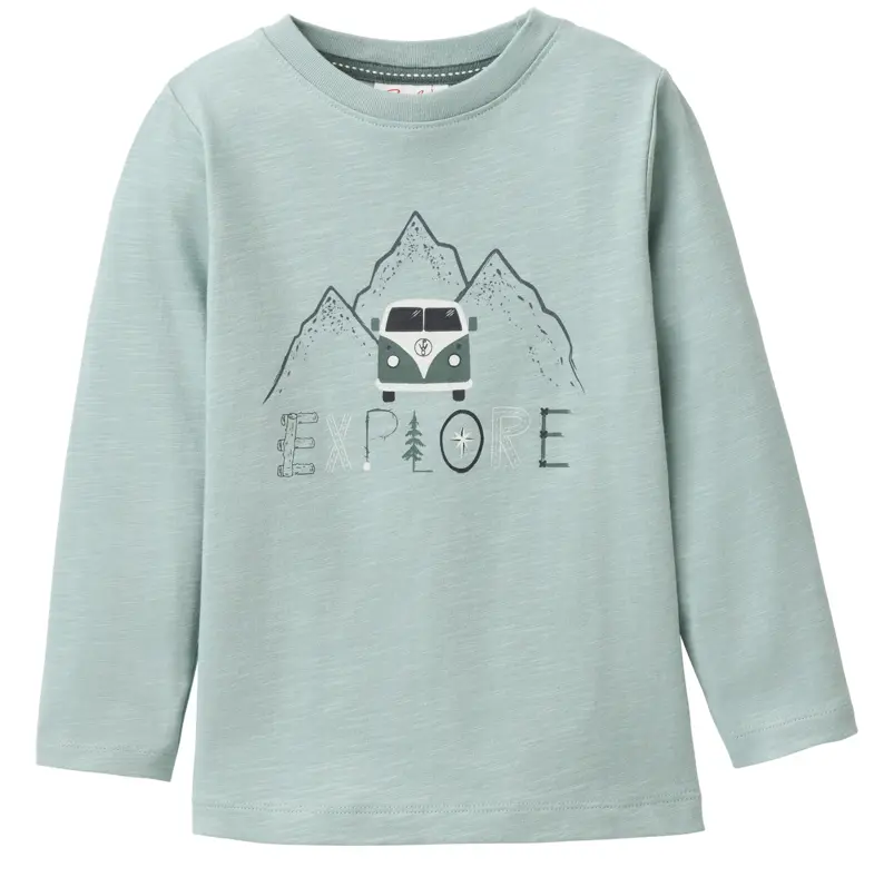 Long-sleeved shirt "Mountain", PWO