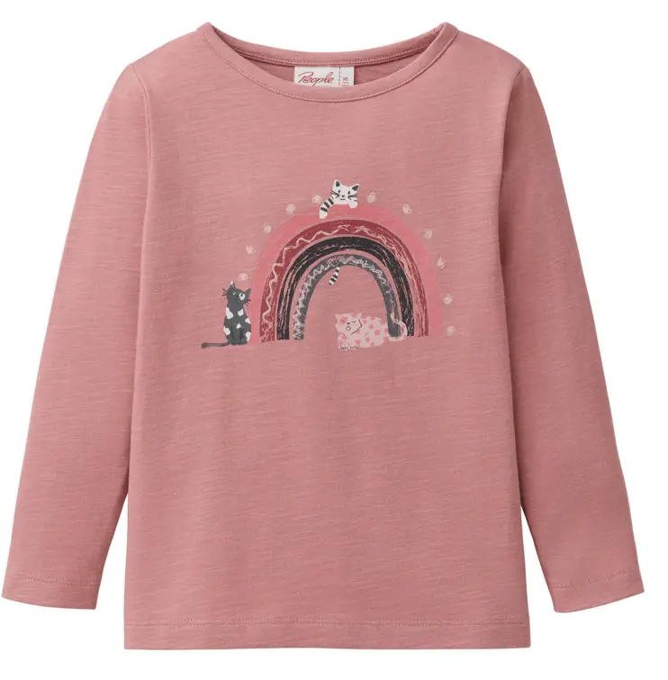 Langarmshirt "Katze", PWO