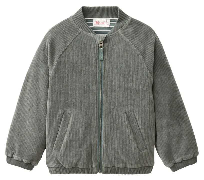 Nicki-Sweatjacke, PWO