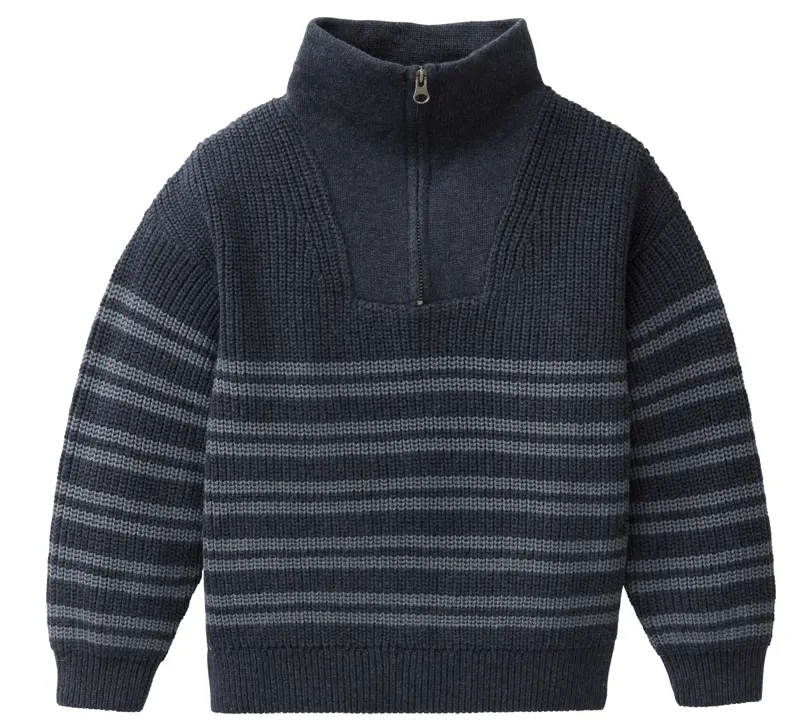 Strick-Troyer gestreift, PWO