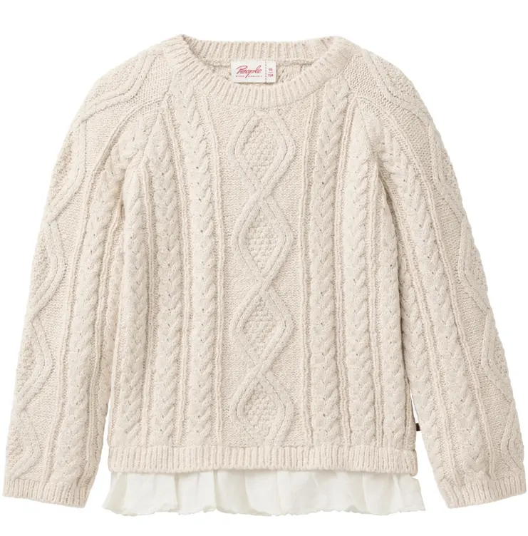 Pull tricoté, PWO