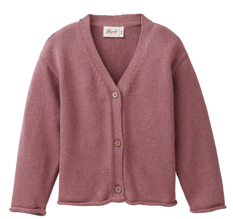 Strickjacke, PWO