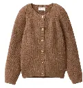 Cardigan merino wool, PWO