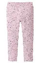 Treggings "Tausend Blumen violett", PWO