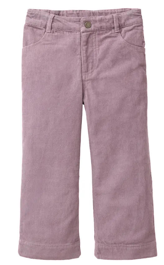 Pantalon en velours côtelé, PWO