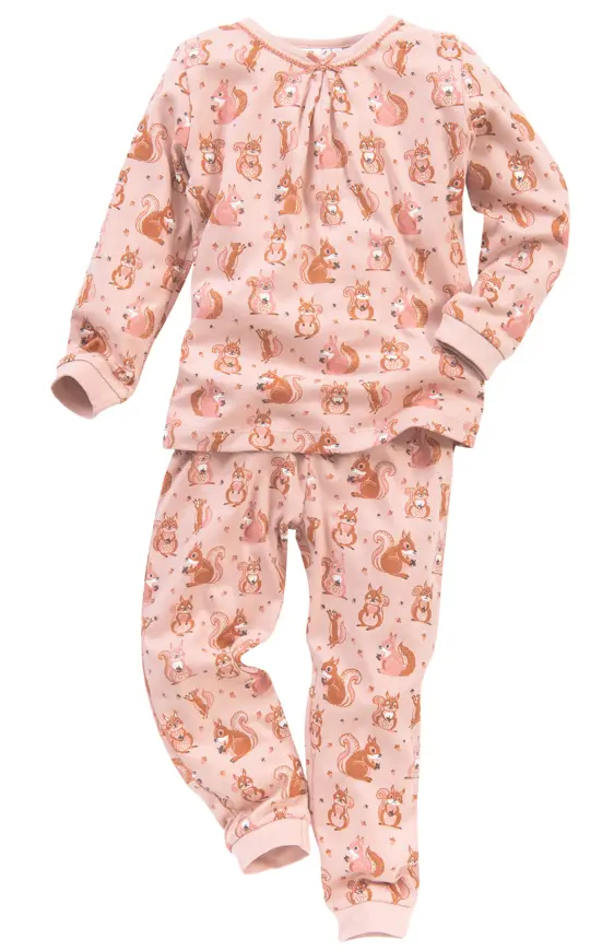 Pyjama "Eichhörnchen", PWO
