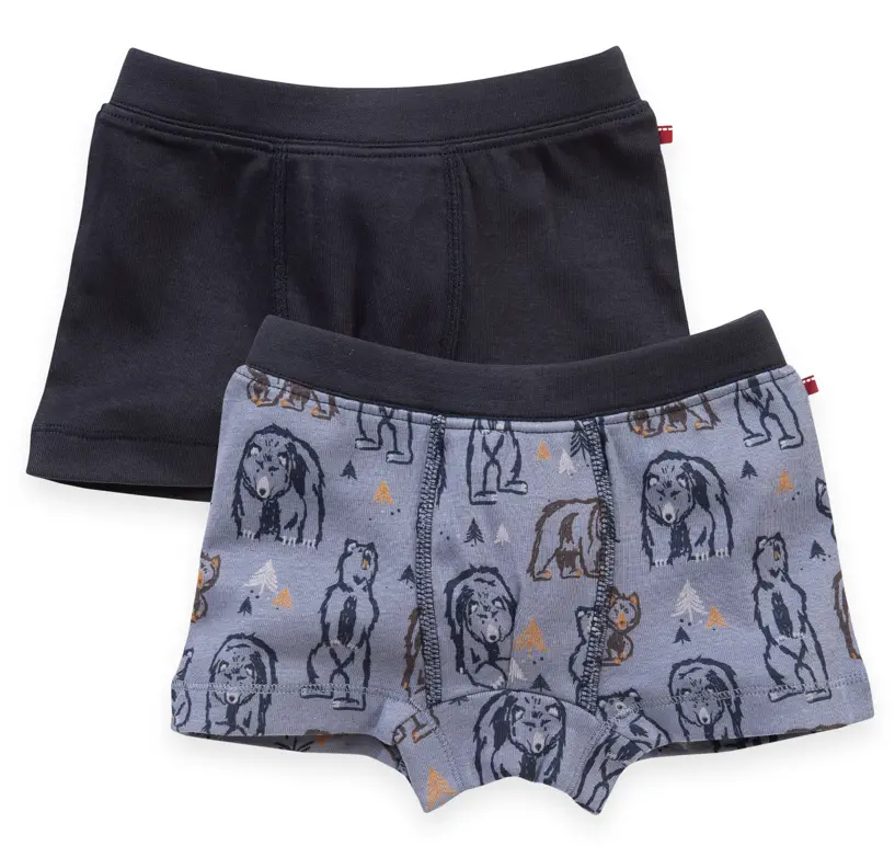 2-er Pack Boxershort "Eisbär", PWO