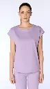 T-shirt oversize pour femme, Leela Cotton