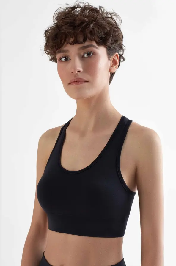 Damen Sport BH recycelt, True North