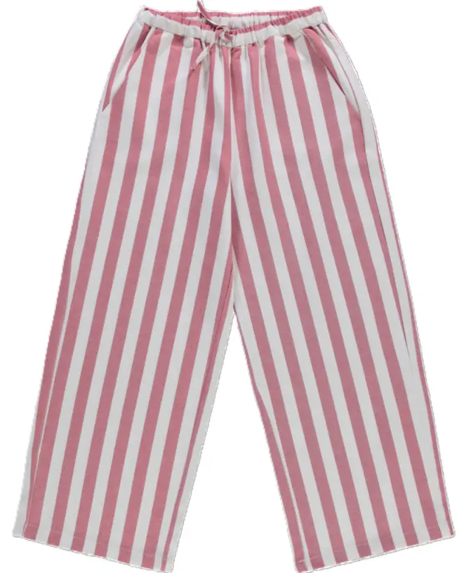 Hose "Cerise" Denim, Poudre Organic