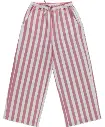 Hose "Cerise" Denim, Poudre Organic
