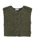 Wollweste "Sheep", Poudre Organic