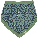 Bavoir triangulaire, Pigeon organics
