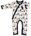Pyjama Kimono, Pigeon