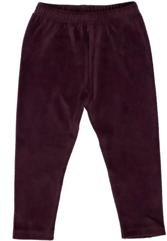 Leggings aus Samt, Pigeon Organics