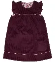 Reversible velvet dress, Pigeon Organics