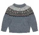Pullover Fair Isle, FUB