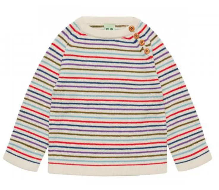 Pullover gestreift, FUB