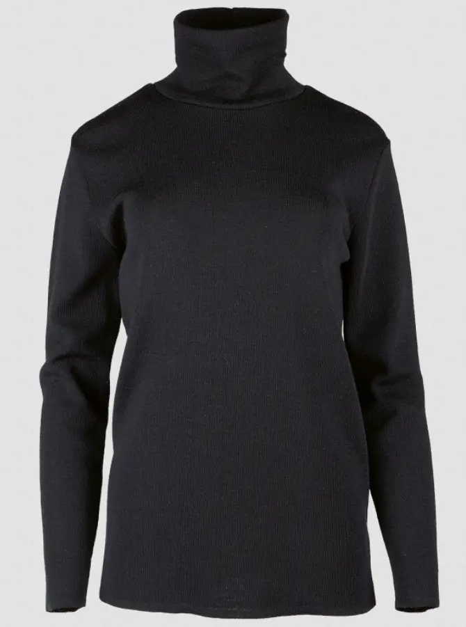 Wool sweater turtleneck "Maja", Reiff