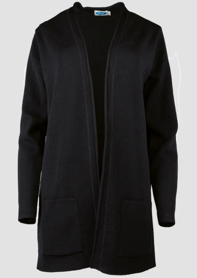 Damen Wolljacke "Maja", Reiff