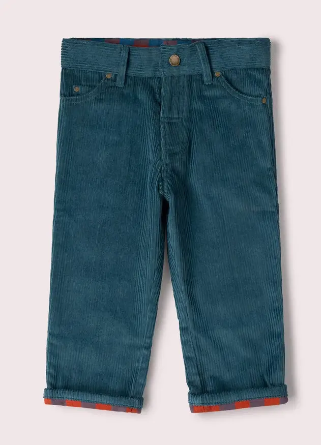 Cordhose mit innenfutter, LGR
