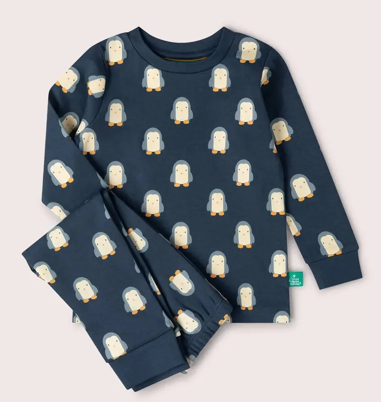Baby Pyjamas "Pinguine", LGR