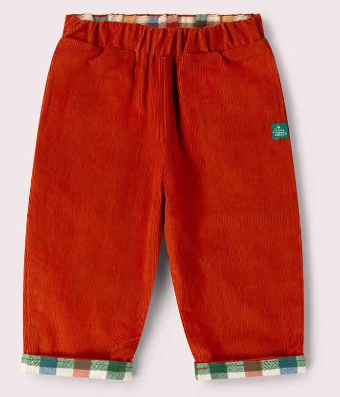Baby Wendezug-Cordhose, LGR