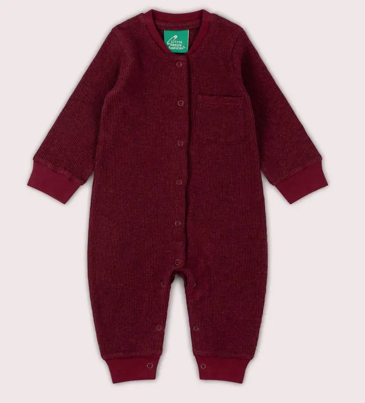 Baby Waffel-Pyjama, LGR