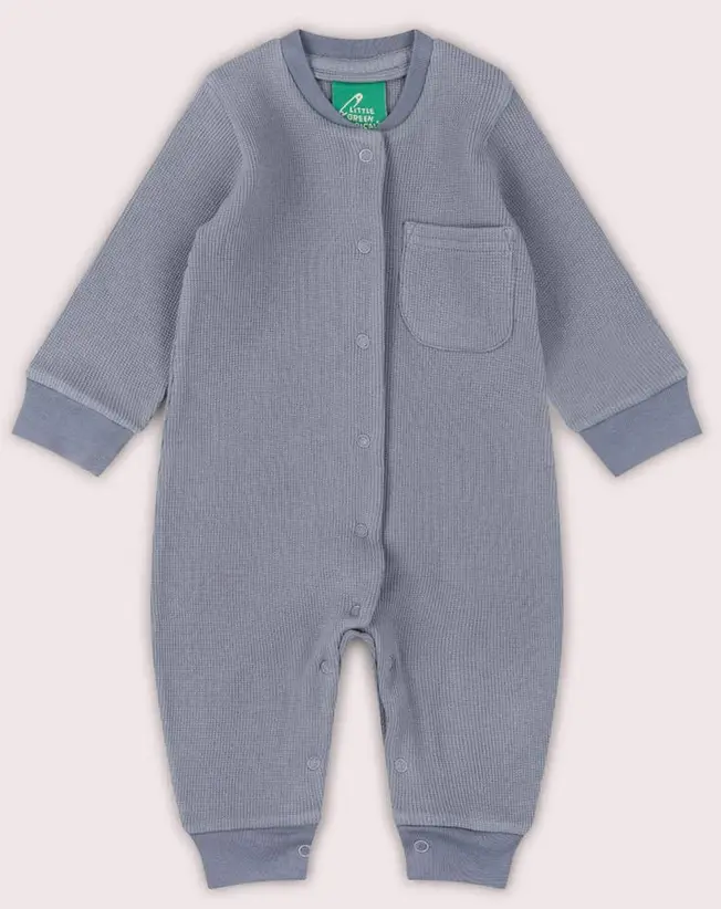 Pyjama bébé gaufré, LGR