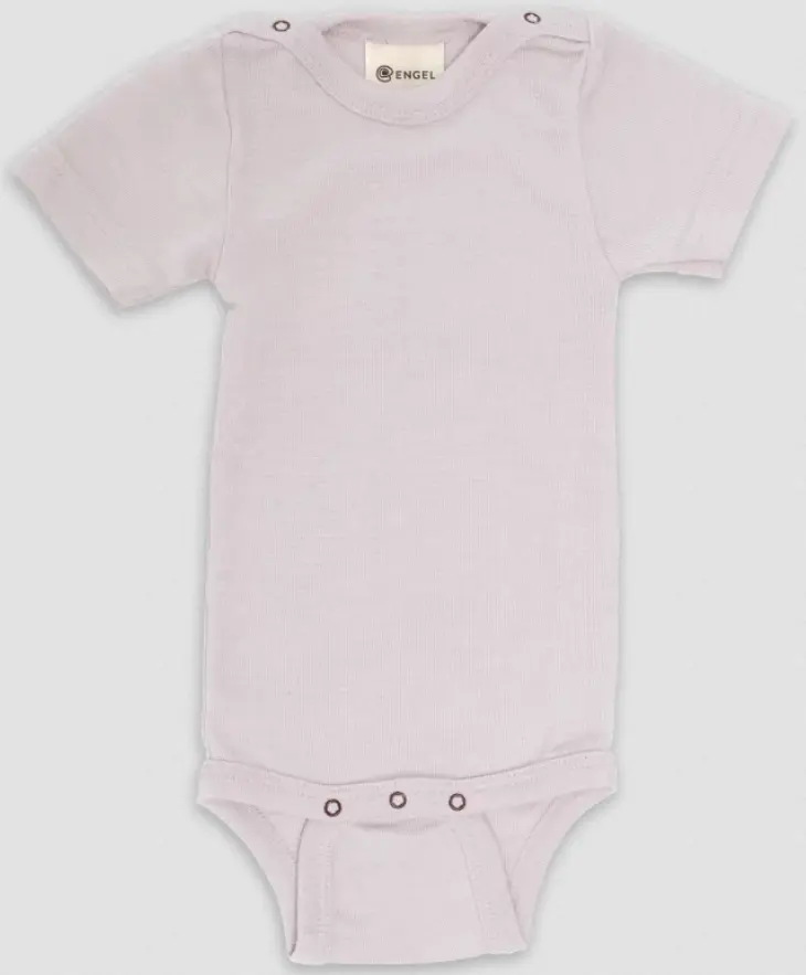 Body manches courtes laine/soie, Engel