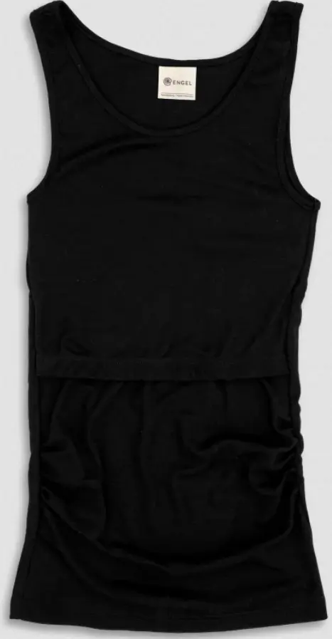 Schwangerschafts- und Stillshirt, Engel 