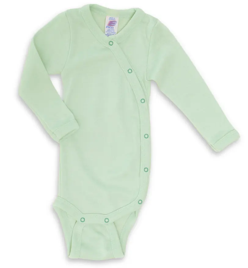 Body long sleeve Wool & Silk,  Engel