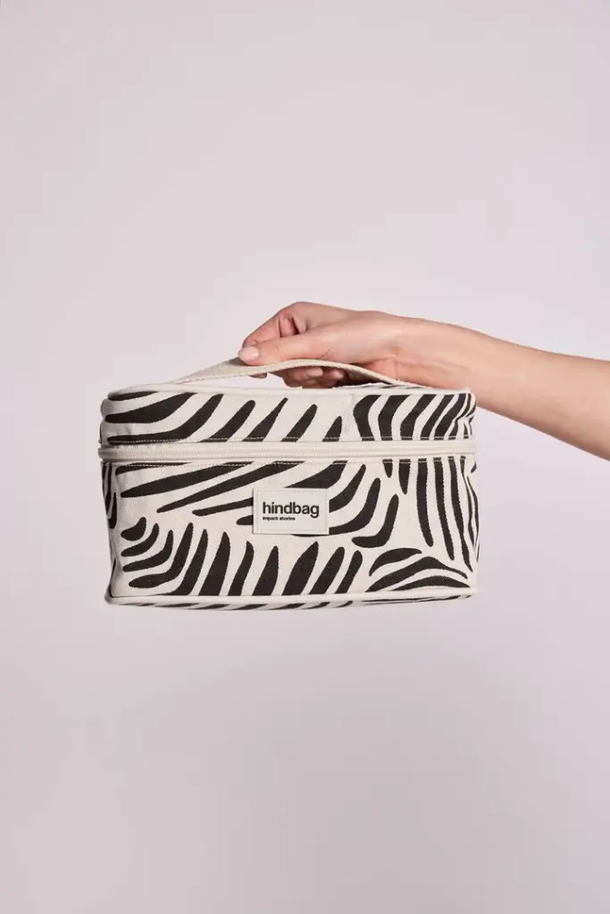 ‘Gaspard’ Culture Bag, Hindbag