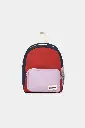 Rucksack "Romy" dreifarbig, Hindbag 