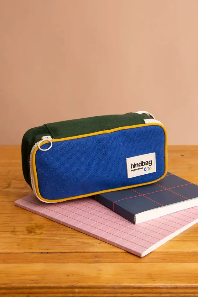 MAX Pencil Case, Tricolour, Hindbag