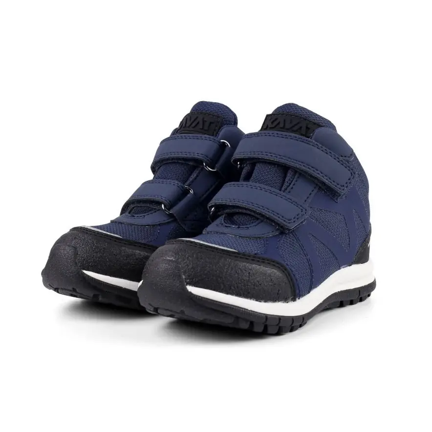 Shoes IGGESUND, WP, Mood Indigo, Kavat