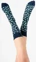 Unisex Leo Socken , Albero-Natur  