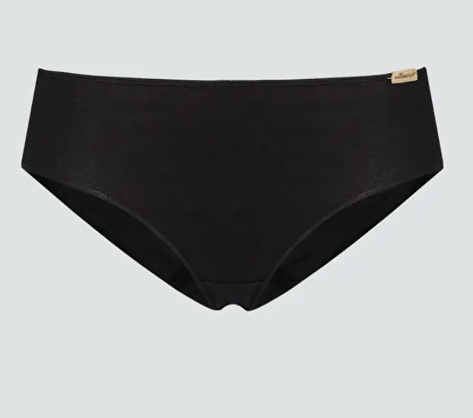 Slips Rio en coton biologique, Fairtrade, Comazo