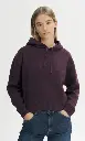 Strick Kapuzenpullover Style "JANISHA", Mela