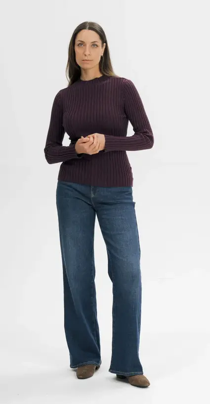 Damen Strickpullover "NAMARI", Mela