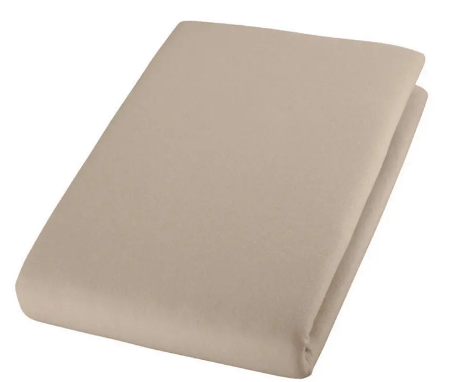 Spannbezug sand 60x120, Cotonea (LNGR)