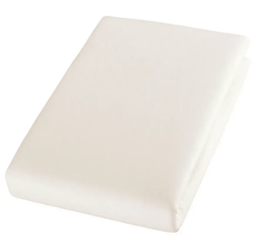 Spannbezug natur 60x120, Cotonea (LNGR)