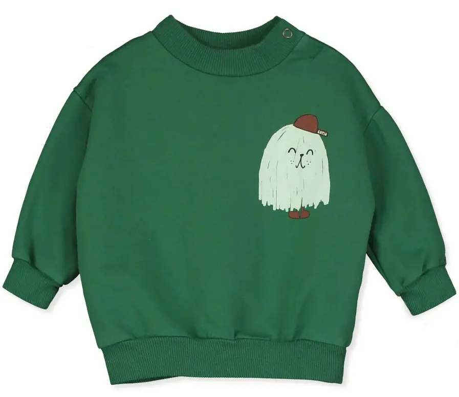 Baby Sweatshirt "Monster", LötieKids