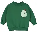 Baby Sweatshirt "Monstre", LötieKids
