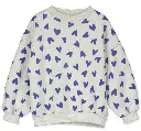 Sweatshirt "Herzen", Lötiekids