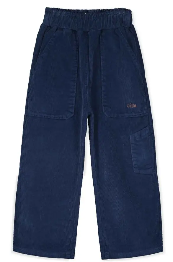 Cordhose, Lötiekids