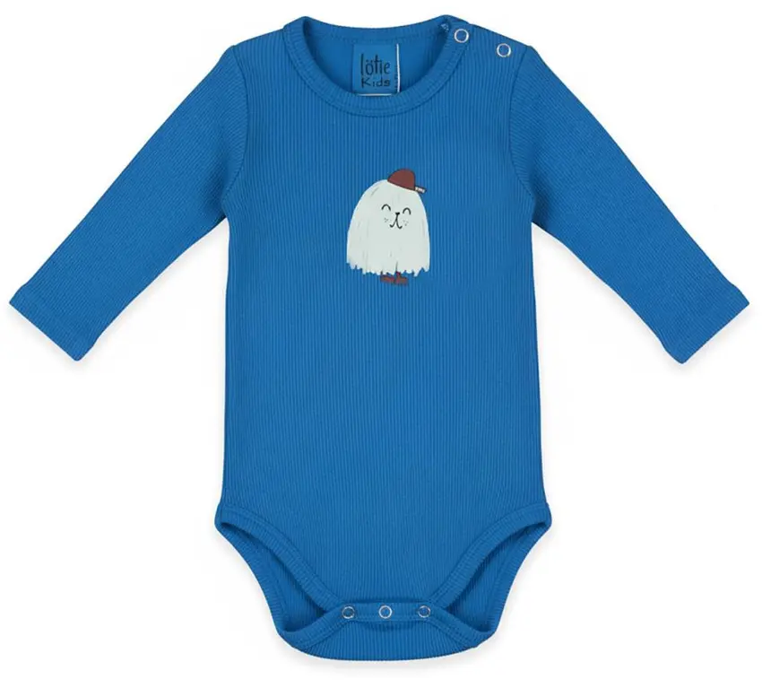 Body bébé manches longues "Monstre", LötieKids